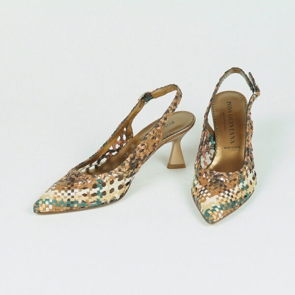 Γόβες slingback