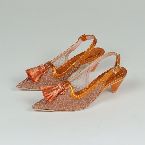Γόβες slingback