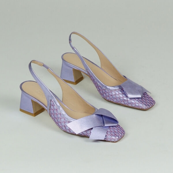 Γόβες slingback